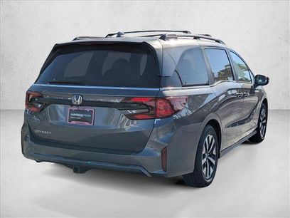 New 2026 Honda Odyssey EX-L