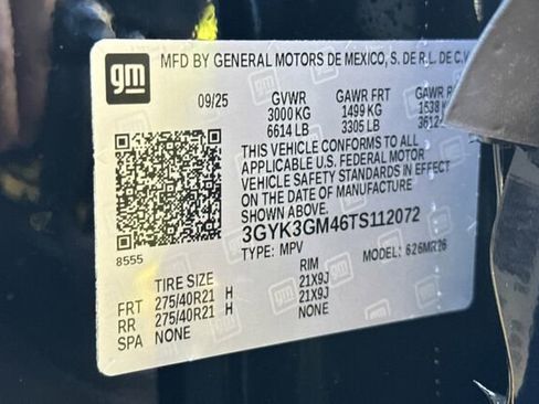 New 2026 Cadillac Optiq Sport 2 image 28