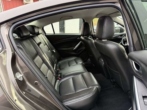 Used 2016 MAZDA MAZDA6 Sport image 12