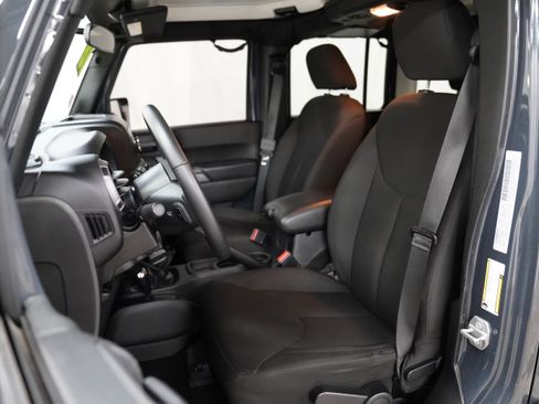 Used 2018 Jeep Wrangler Willys Wheeler image 4