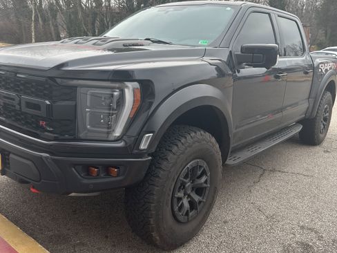Used 2023 Ford F150 Raptor w/ Equipment Group 802A Raptor R image 1