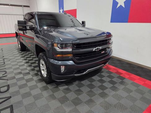 Used 2019 Chevrolet Silverado 1500 LT w/ All Star Edition image 16
