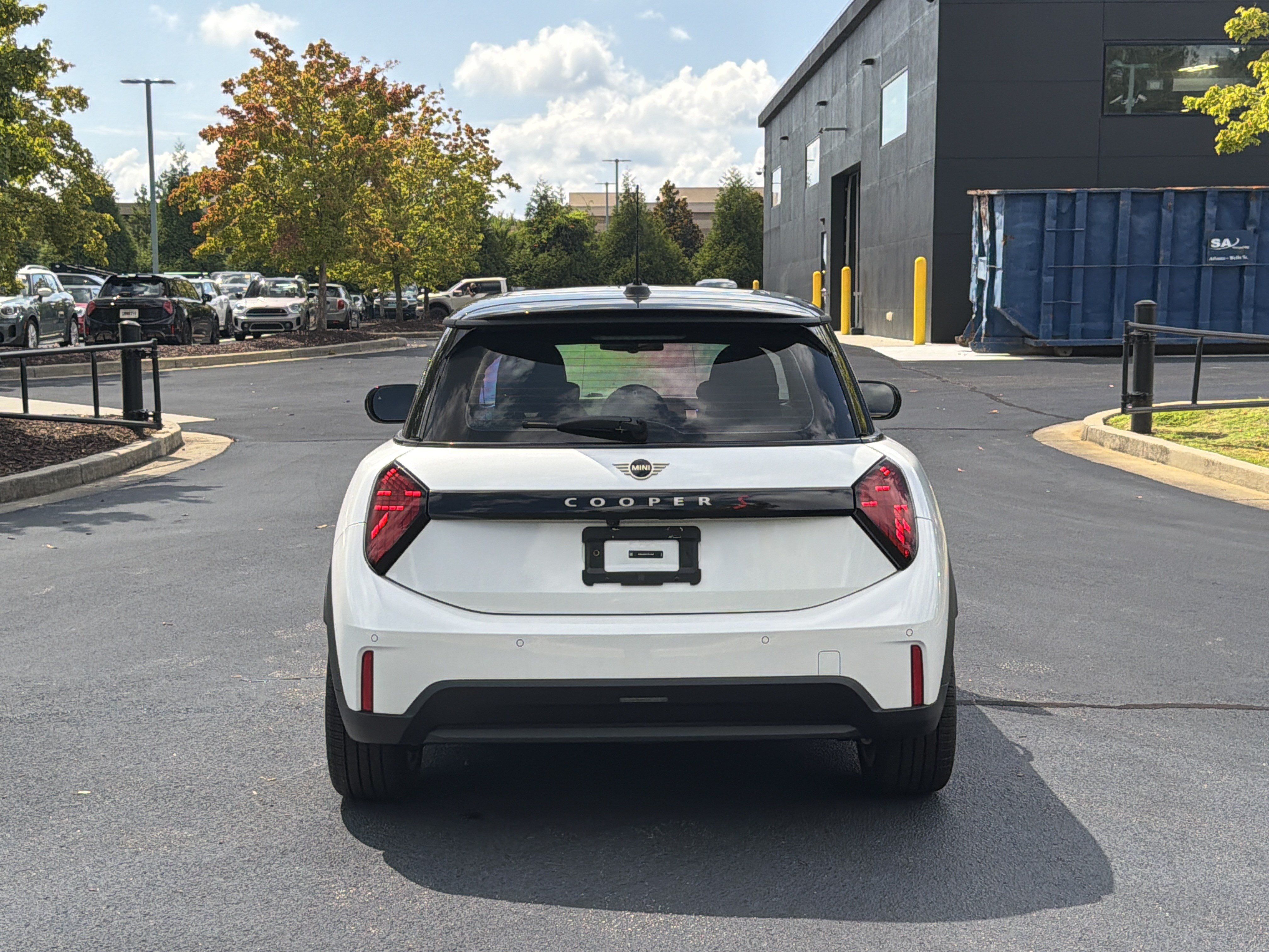 Certified 2026 MINI Cooper S FWD image 14