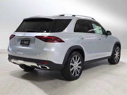 New 2026 Mercedes-Benz GLE 350 4MATIC image 3