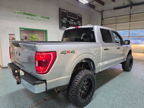 Used 2021 Ford F150 XLT AWD/4WD image 6