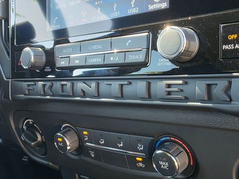 New 2026 Nissan Frontier S image 14