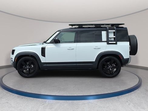 Used 2024 Land Rover Defender 110 S AWD/4WD image 8