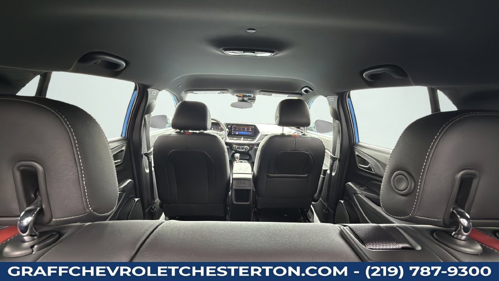 Used 2024 Chevrolet Trax RS w/ Driver Confidence Package FWD image 41