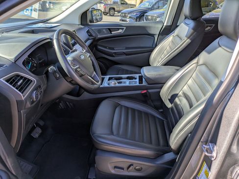 Used 2024 Ford Edge SEL w/ Convenience Package image 17