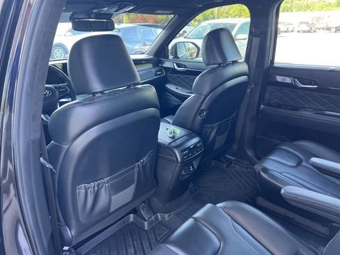 Used 2022 Hyundai Palisade Calligraphy AWD/4WD image 22
