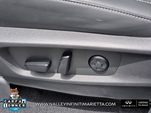 Used 2026 INFINITI QX60 Autograph w/ Dark Cargo Package AWD/4WD image 15