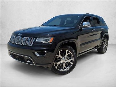 Used 2020 Jeep Grand Cherokee Overland w/ Trailer Tow Group IV