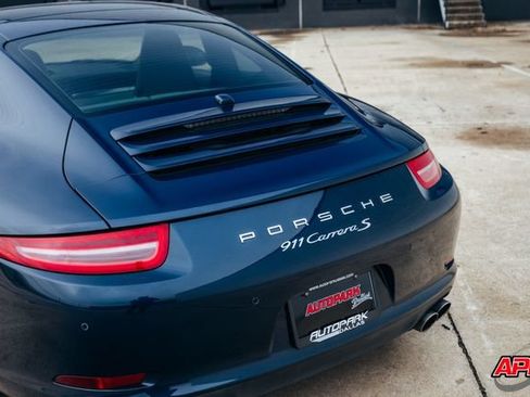 Used 2013 Porsche 911 Carrera S RWD image 31