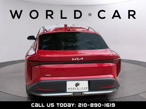 Used 2025 Kia K4 EX FWD image 6