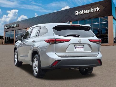 Used 2023 Toyota Highlander L image 8