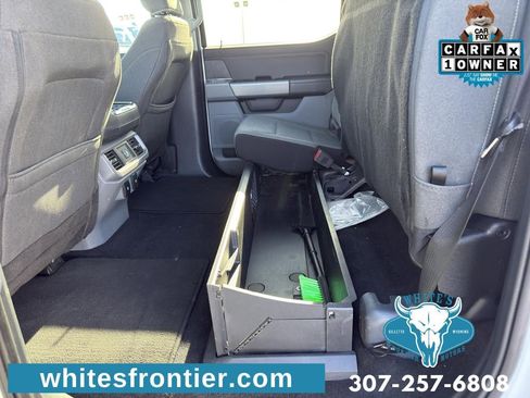 Used 2024 Ford F150 XLT w/ Mobile Office Package AWD/4WD image 19