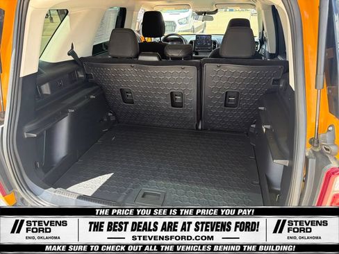 Used 2023 Ford Bronco Sport Big Bend w/ Convenience Package AWD/4WD image 35
