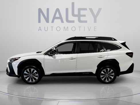 Used 2025 Subaru Outback Limited w/ Popular Package #2 AWD/4WD image 2