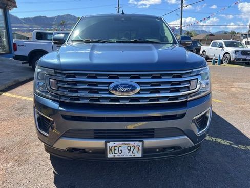Used 2020 Ford Expedition Limited AWD/4WD image 8