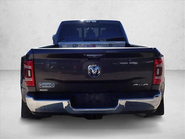 Used 2021 RAM 3500 Limited AWD/4WD image 9