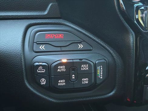 Used 2025 RAM 1500 RHO w/ Bed Utility Group image 14