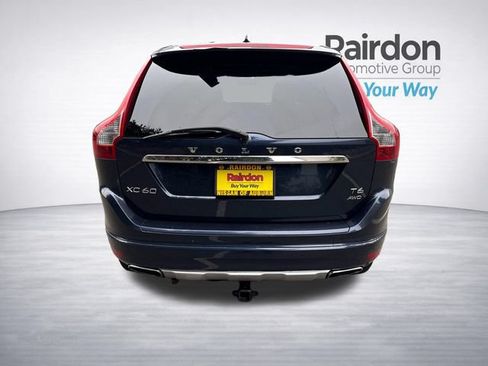 Used 2015 Volvo XC60 T6 Platinum AWD/4WD image 6