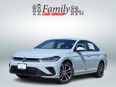 New 2026 Volkswagen Jetta Sport