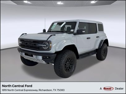 Used 2026 Ford Bronco Raptor