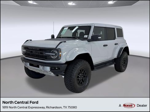 Used 2026 Ford Bronco Raptor AWD/4WD image 1