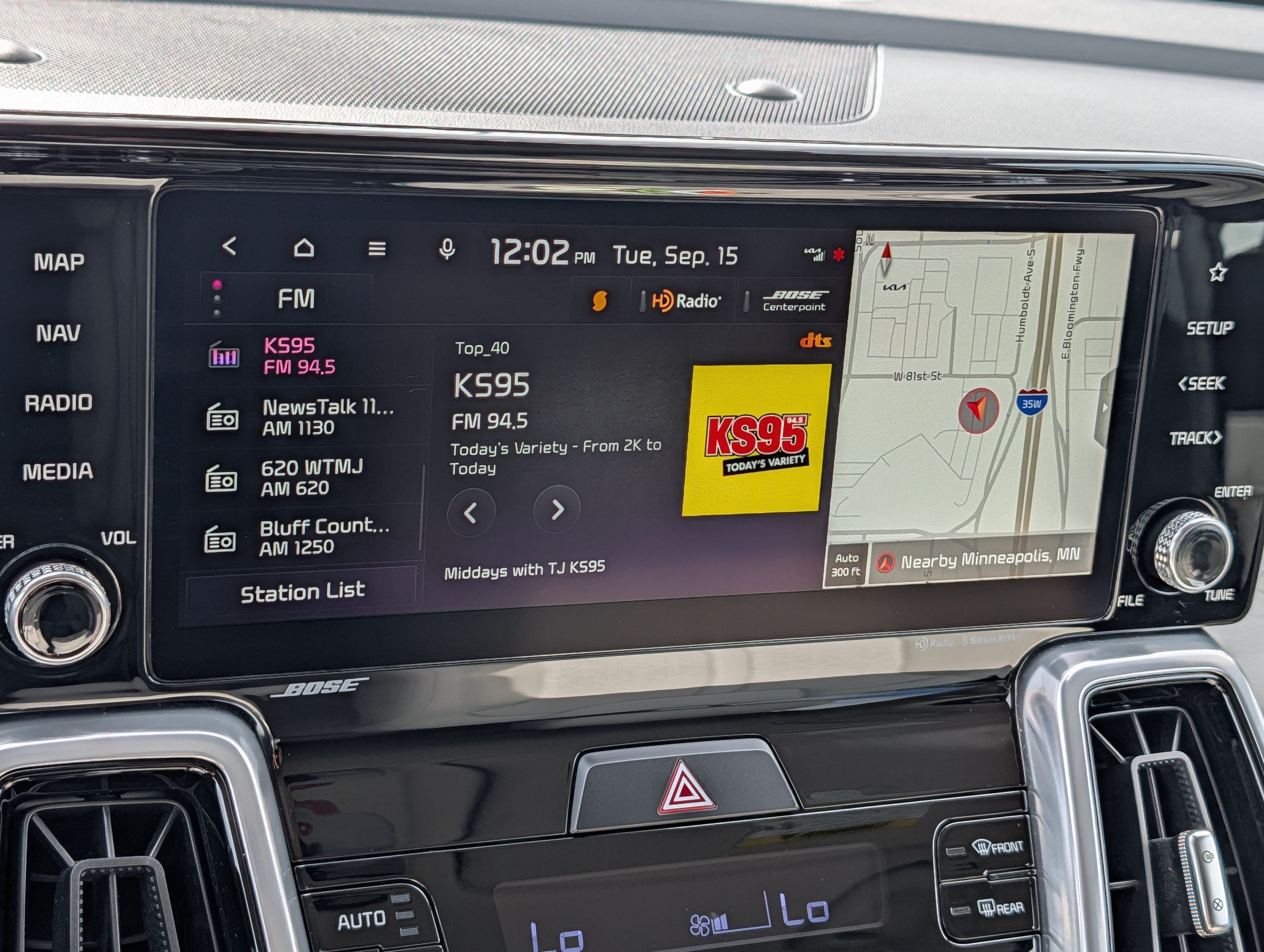 Certified 2023 Kia Sorento SX Prestige AWD/4WD image 22