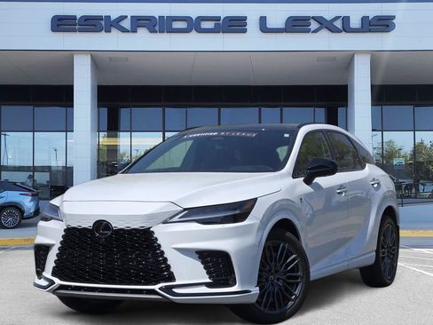 Used 2023 Lexus RX 500h F Sport w/ Accessory Package (K3) AWD/4WD image 1