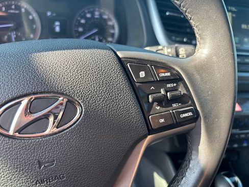 Used 2016 Hyundai Tucson Limited AWD/4WD image 21