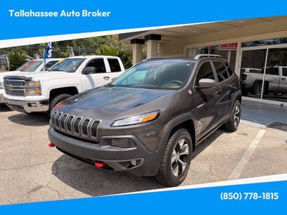 Used 2014 Jeep Cherokee Trailhawk
