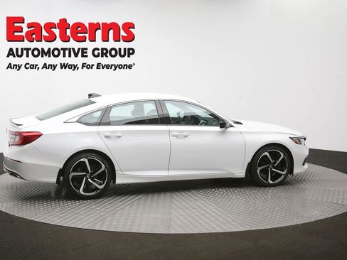Used 2022 Honda Accord Sport image 42