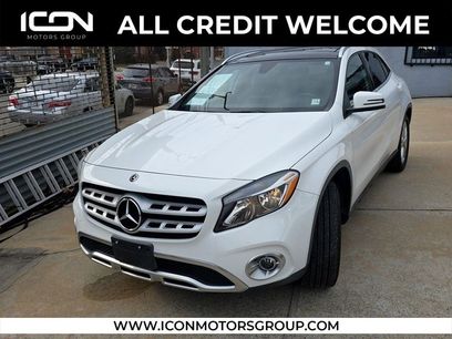 Used 2019 Mercedes-Benz GLA 250 4MATIC