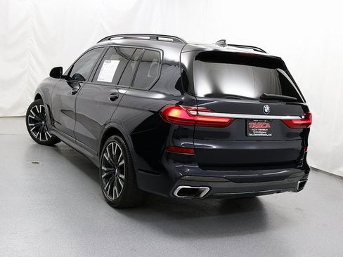 Used 2019 BMW X7 xDrive50i w/ Dynamic Handling Package image 8