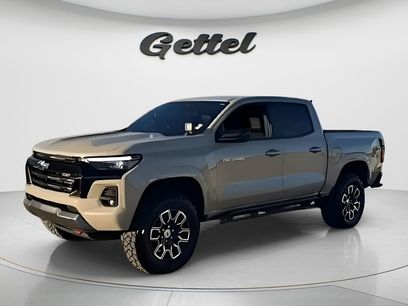 Used 2023 Chevrolet Colorado Z71 w/ Z71 Convenience Package 2