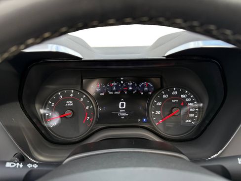 Used 2024 Chevrolet Camaro SS image 14