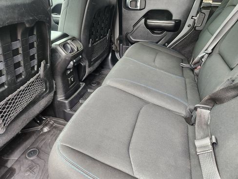 Used 2021 Jeep Wrangler Unlimited Rubicon 4xe image 8