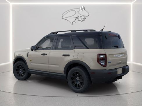 New 2025 Ford Bronco Sport Badlands w/ Badlands Tech Package image 4