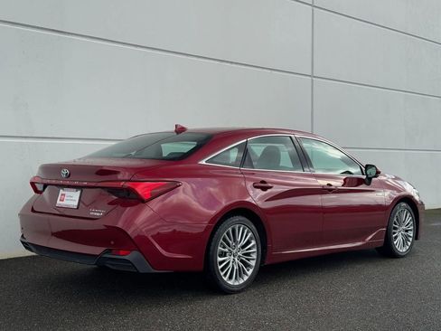 Certified 2019 Toyota Avalon Limited w/ Advanced Safety Package image 7