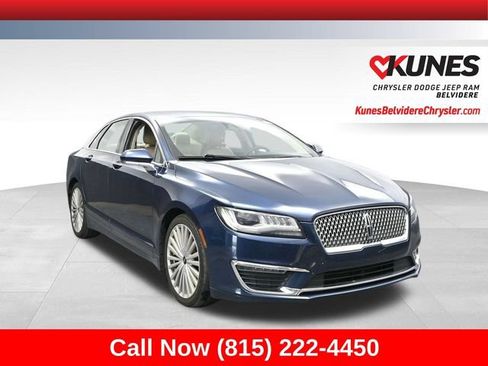 Used 2017 Lincoln MKZ Reserve w/ Climate Package FWD image 1