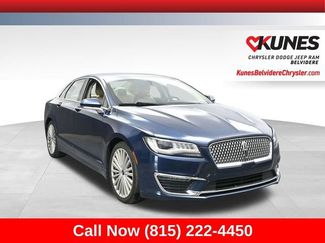 Used 2017 Lincoln MKZ Reserve w/ Climate Package FWD video 1
