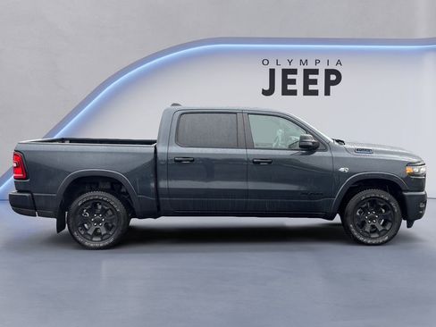 Used 2026 RAM 1500 Big Horn image 7