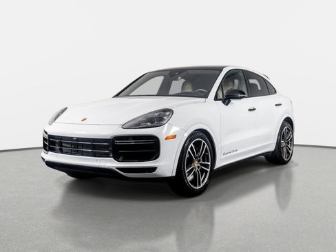 Used 2023 Porsche Cayenne Turbo w/ Premium Package Plus (PI3) AWD/4WD image 21