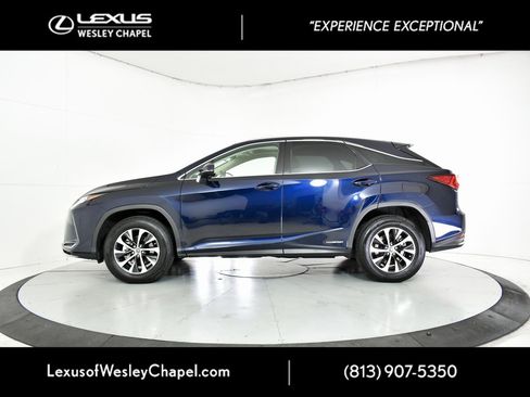 Used 2020 Lexus RX 450h AWD w/ Premium Package image 10