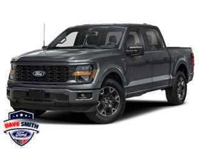 New 2026 Ford F150 STX