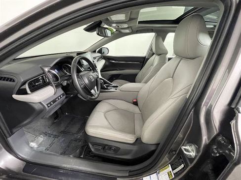 Used 2023 Toyota Camry XLE w/ Cold Weather Package AWD/4WD image 9