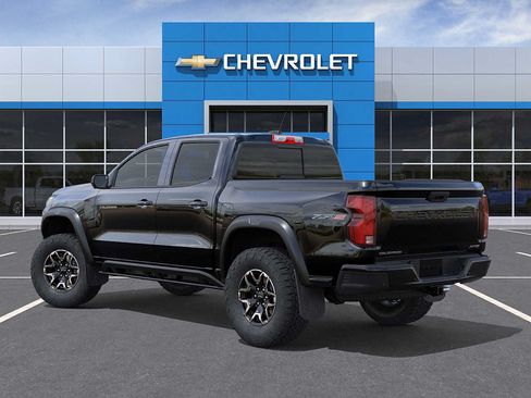 New 2026 Chevrolet Colorado ZR2 AWD/4WD image 3