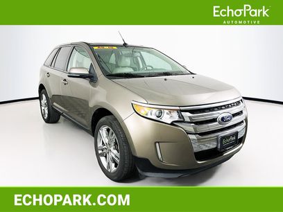 Used 2013 Ford Edge SEL